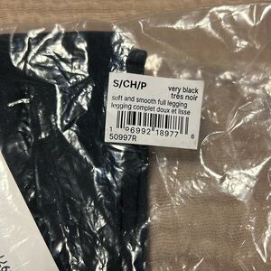 Spanx leggings. Soft and smooth full legging